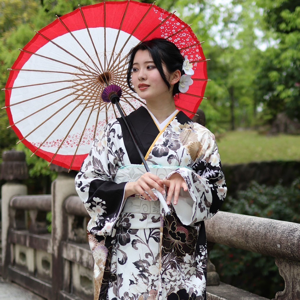 華麗着物レンタル京都清水寺