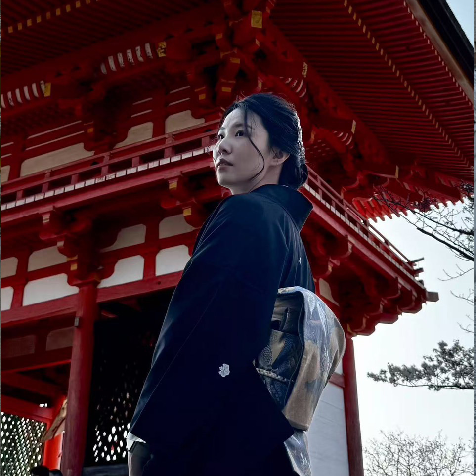 華麗着物レンタル京都清水寺