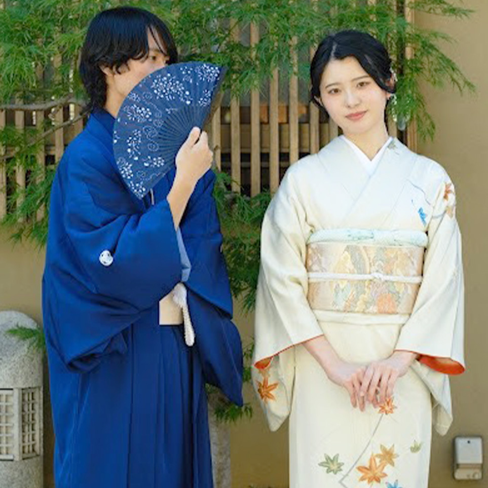 華麗着物レンタル京都清水寺