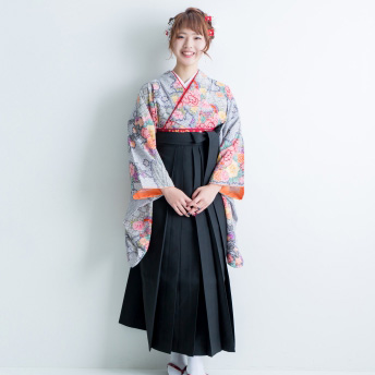 Fine silk kimono正絹小紋 (小紋和服)プラン