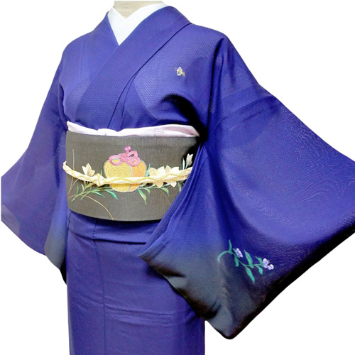 Women’s summer kimono 夏季限定和服（夏着物）